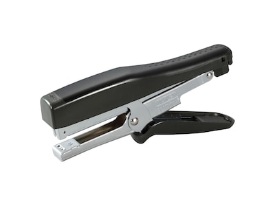 Stanley Bostitch B8 Xtreme Duty Plier Stapler, 45 Sheet Capacity, Black (B8HDP)