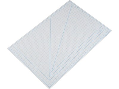 X-ACTO Self Healing 24 Cutting Mat, Opaque Gray (X7763)