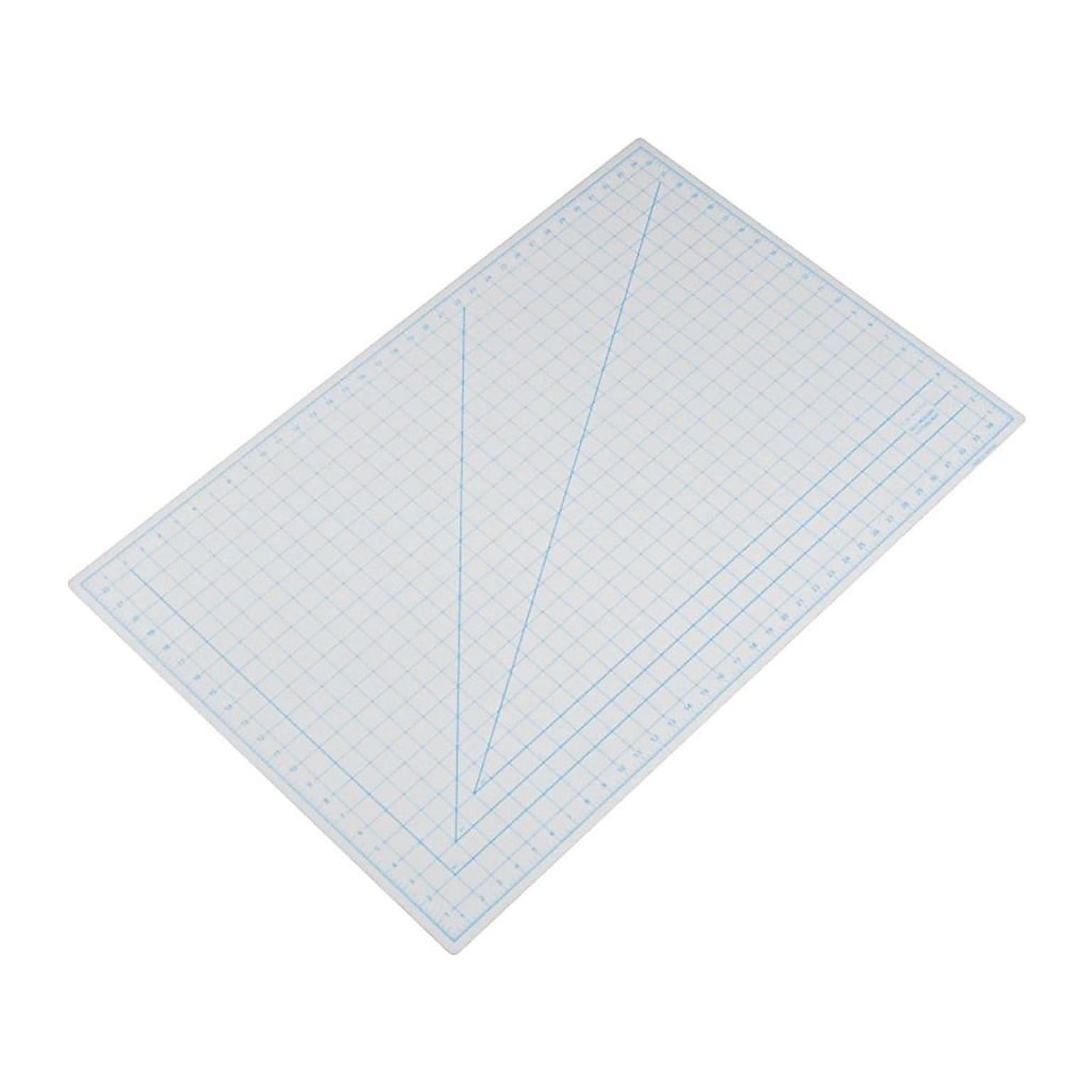 X-ACTO Self Healing 24 Cutting Mat, Opaque Gray (X7763)