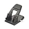 Officemate 2-Hole Punch, 50 Sheet Capacity, Black (90082)