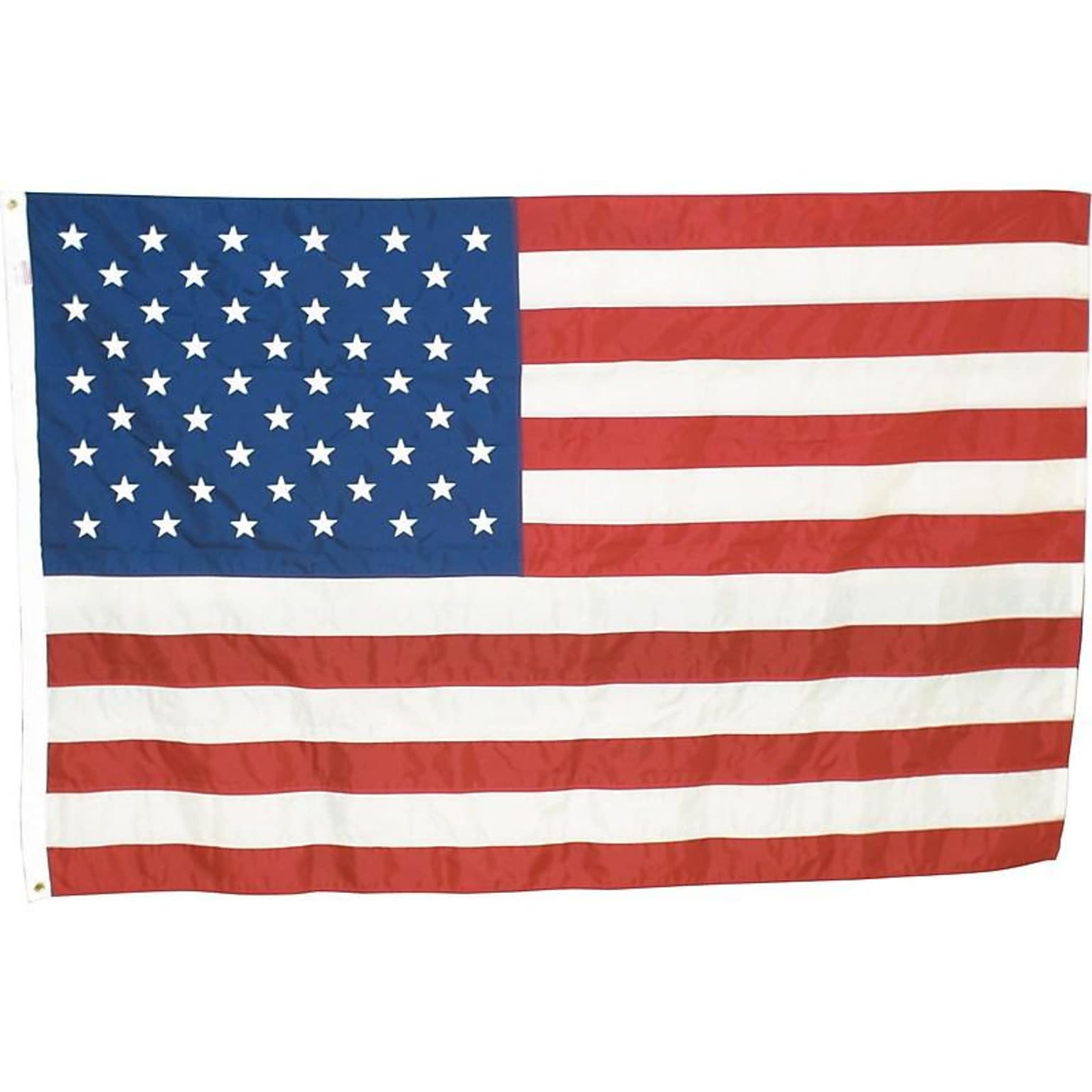 Advantus The United States of America Flag, 48H x 72W (MBE002220)
