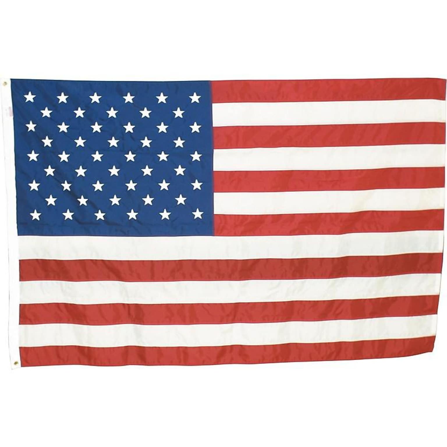 Advantus The United States of America Flag, 60H x 96W (MBE002270)