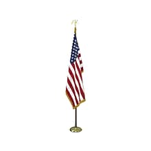 Advantus The United States of America Flag, 60H x 96W (MBE002270)