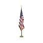 Advantus The United States of America Flag, 60"H x 96"W (MBE002270)