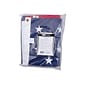 Baumgarten's The United States of America Flag, 48"H x 72"W (TB-4600)