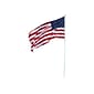 Baumgarten's The United States of America Flag, 48"H x 72"W (TB-4600)