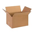 Coastwide Professional™ 13 x 10 x 8, 200# Mullen Rated, Shipping Boxes, 25/Bundle (CW29025)