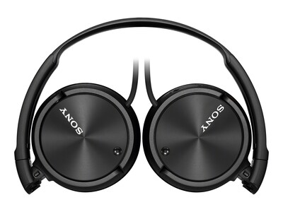 Sony MDR ZX110NC Noise Cancelling Headphones, Black (MDRZX110NC)