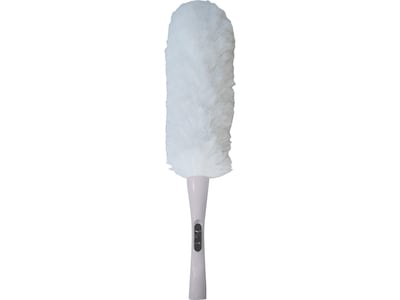 ODell MicroFeather Microfiber Duster, White (MFD23)