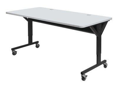 Balt Brawny, 60 Workstation, Gray/Black (89848)