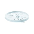 Dart Lift n Lock Lids, White, 1000/Carton (10FTL)