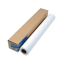 Epson Enhanced Wide Format Roll Paper, Matte, 36 x 100 (S041596)