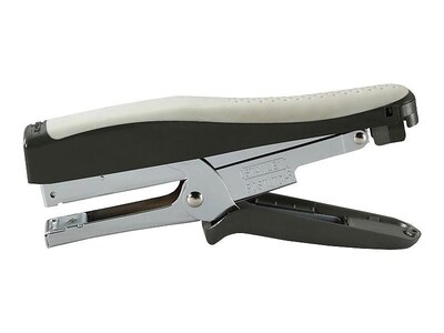 Stanley Bostitch Desktop Plier Stapler, Full-Strip Capacity, Black (SSP-99)