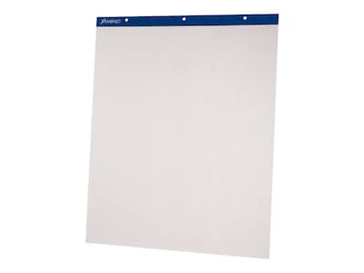 Ampad Easel Pad, 27 x 34, 50 Sheets/Pad, 2 Pads/Carton (24-028)