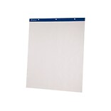 Ampad Easel Pad, 27 x 34, White, 50 Sheets/Pad, 2 Pads/Carton (TOP 24-028)
