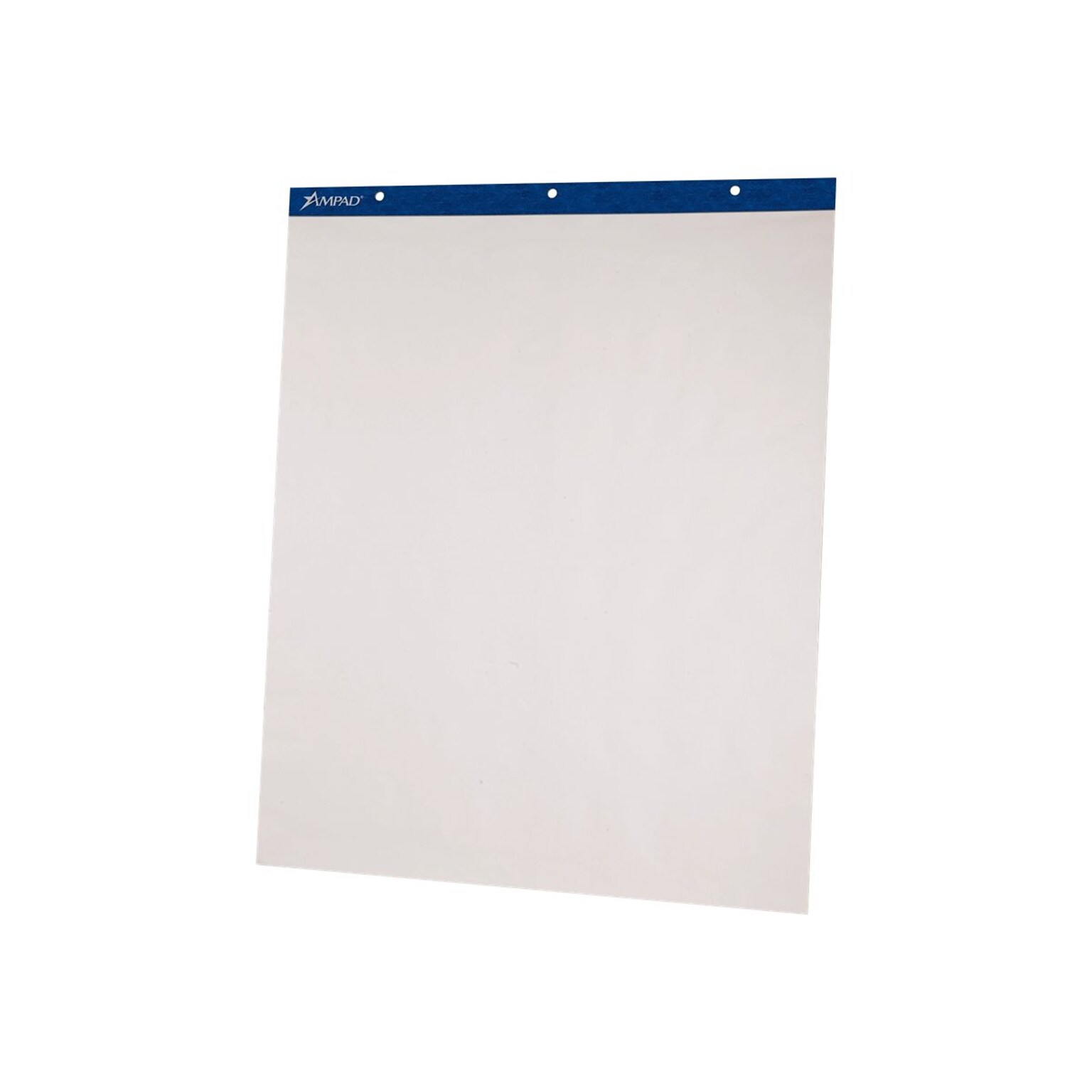 Ampad Easel Pad, 27 x 34, 50 Sheets/Pad, 2 Pads/Carton (24-028)