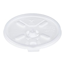 Dart Lift n Lock Lids, Translucent, 1000/Carton (16FTLS)