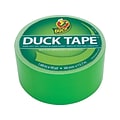 Duck Heavy Duty Duct Tape, 1.88 x 15 Yds., Neon Green (1265018)