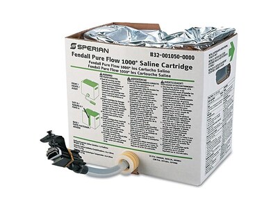 Fendall Pureflow 1000 Replacement Cartridges, 2/Carton (32-001050-0000)