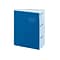 Smead Project Organizer, 10-Pocket Dividers, Letter Size, Navy/Lake Blue (89200)