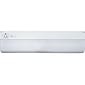 Ledu Fixtures Fluorescent Tube Strip Light, 18", White (LEDL9011)