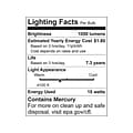 Ledu Fixtures Fluorescent Tube Strip Light, 18, White (LEDL9011)