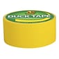 Duck Heavy Duty Duct Tape, 1.88" x 20 Yds., Yellow (1304966)