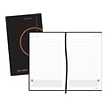 AT-A-GLANCE Planner, Plan. Write. Remember. 8.25H x 5.13W Daily Planner, Black (80612405)