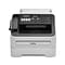 Brother IntelliFAX 2940 Laser Fax Machine, Gray/Black (FAX2940)