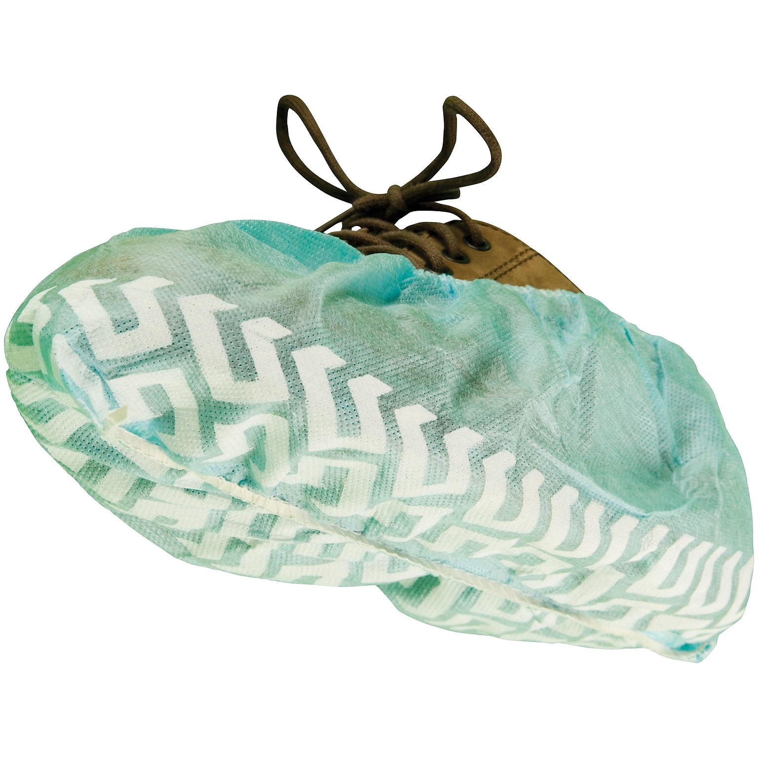 Ambitex PSC Series Polypropylene Shoe Covers, Size XL, 300/Carton (PSC3XL)