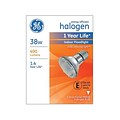 GE Compact PAR20 38 Watts Soft White Halogen Bulb (69163)