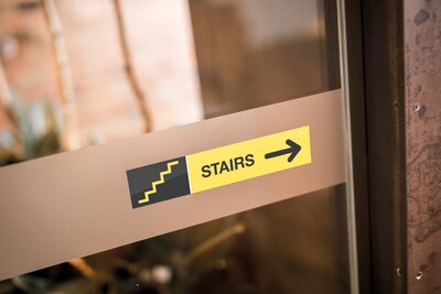 Brother CZ-1004 Continuous Paper Label Roll with ZINK® Zero Ink technology, 1" x 16-4/10', Multicolored (CZ-1004)