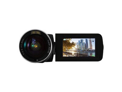 Hamilton Buhl ActionPro HDV17BK 24MP FHD Digital Video Camera, Black
