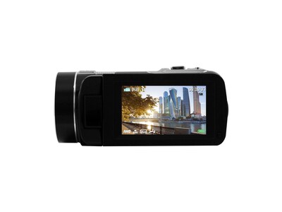Hamilton Buhl ActionPro HDV17BK 24MP FHD Digital Video Camera, Black