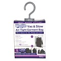 Woolite Air-Tight Hanging Vacuum Storage Bag