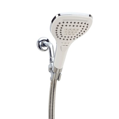 Bath Bliss Niagara 3 Function Shower Head and Cord Set