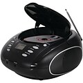 Fisher FBX220 Beat Box Sound Bluetooth® CD Boom Box