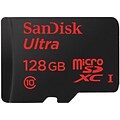 Extreme® microSD™ UHS-I Card with Adapter (128GB)