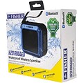 Fisher FBT180B H20 Rugged Bluetooth Speaker (Blue)