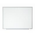 3M™ Porcelain Dry Erase Board, Aluminum Frame, 36 x 24 (DEP3624A)