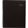 2020 AT-A-GLANCE 8 1/4 x 11 Planner, Black (70-738-05-20)