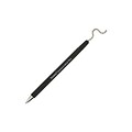 Preventa Snap-On Refill Counter Top Pen, Medium Point, Black Ink (05064)