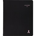 2020 AT-A-GLANCE 8 x 10 Weekly/Monthly Appointment Book, QuickNotes City of Hope Black (76-PN01-05-20)