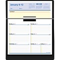 2020 AT-A-GLANCE 6 x 7 Flip-A-Week Weekly Refill with QuickNotes (SW706-50-20)