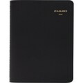 2020 AT-A-GLANCE 8 x 11 Four Person Group Daily Appointment Book Black (70-822-05-20)