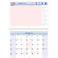 2020 AT-A-GLANCE 11 x 8 Monthly Wall Calendar QuickNotes City of Hope (PMPN50-28-20)