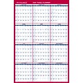 2020 AT-A-GLANCE 24 x 36 Reversible Vertical/Horizontal Yearly Wall Calendar (PM212-28-20)