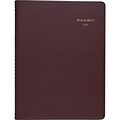 2020 AT-A-GLANCE 7 x 8 3/4 Monthly Planner Winestone (70-120-50-20)