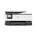HP OfficeJet Pro 8035 All-in-One Wireless Printer, Includes 8 Months of Ink Delivered to Your Door, Basalt (5LJ23A)