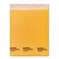 Sealed Air Jiffylite® Self-Seal Bubble Mailer, Golden Brown, 8 1/2 x 1210/Pack (100430478)